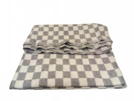 Одеяло байковое для йоги Айенгара 205 х 140 см