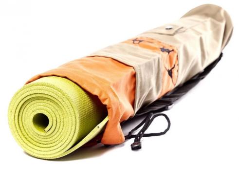 Чехол для йога-коврика Йога" 70см"