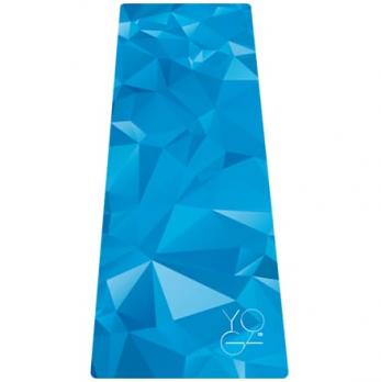 Коврик для йоги Antarctica YogaID 173x61см