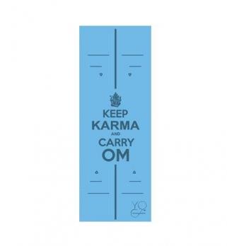Коврик для йоги Karma