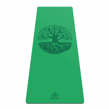 Коврик для йоги Yogamatic Tree of life