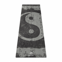 Удлинённый коврик для йоги Инь Ян Yogamatic