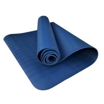 Коврик для йоги YogaMad SuperGrip 4мм