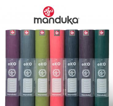 Коврик для йоги Manduka EKO Lite Mat Thrive 180х60 см (3 мм)