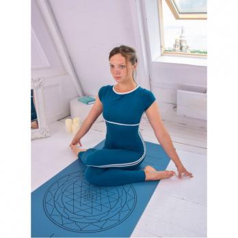 Коврик для йоги Sri Yantra Yogamatic