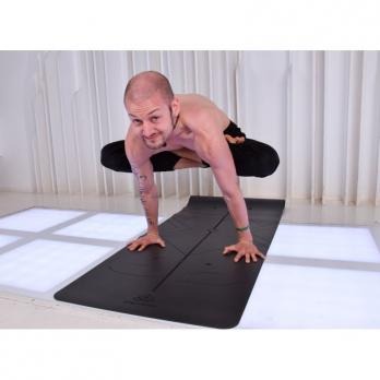 Коврик для йоги Atman Yogamatic
