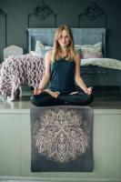 Travel коврик для йоги Lotos Yoga Club