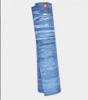 Синий коврик мандука из каучука 6 мм
