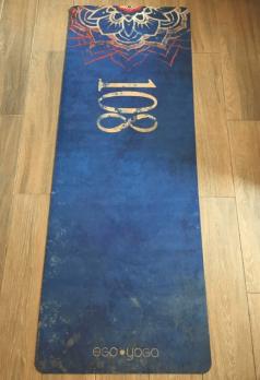 Коврик для йоги «Yoga Mat 108» Ego Yoga