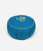 Йога-подушка для медитации Сурья круглая_1
