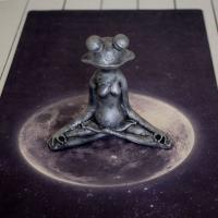 Travel коврик для йоги Moon Yogamatic_2