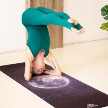 Travel коврик для йоги Moon Yogamatic