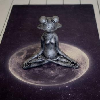 Коврик для йоги Moon Yogamatic