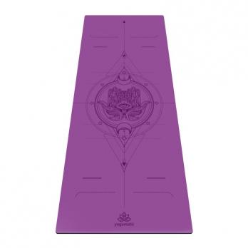 Коврик для йоги Hamsa New Yogamatic