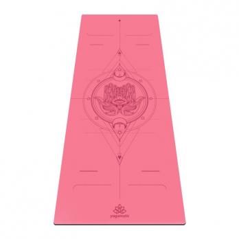 Коврик для йоги Hamsa New Yogamatic