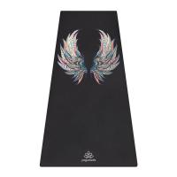 Удлинённый коврик для йоги Крылья Yogamatic