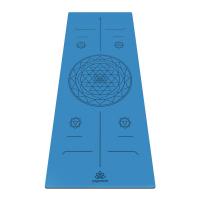 Travel коврик для йоги Sri Yantra Yogamatic