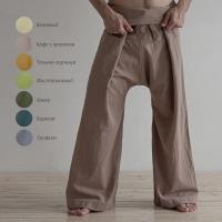 Свободные штаны для йоги Zlata Slava