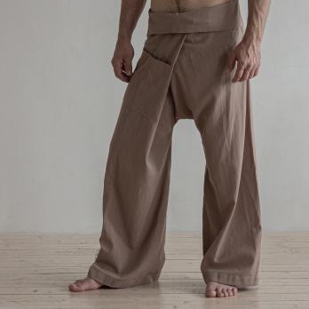 Свободные штаны для йоги Zlata Slava