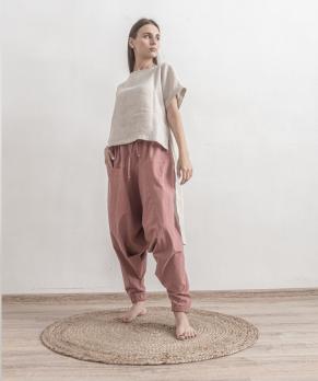 Комплект одежды для занятий йогой и медитацией ZlataSlava