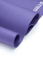 Многофункциональный коврик для йоги и фитнеса Atemi (NBR 10мм)_1