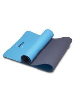 Многофункциональный коврик для йоги и фитнеса Atemi (TPE 4мм)_1