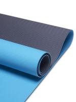 Многофункциональный коврик для йоги и фитнеса Atemi (TPE 4мм)_8