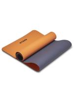 Многофункциональный коврик для йоги и фитнеса Atemi (TPE 4мм)