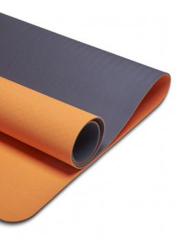 Многофункциональный коврик для йоги и фитнеса Atemi (TPE 4мм)