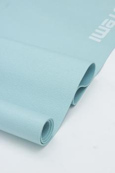 Многофункциональный коврик для йоги и фитнеса Atemi 3мм