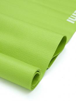 Многофункциональный коврик для йоги и фитнеса Atemi (ПВХ 4мм)